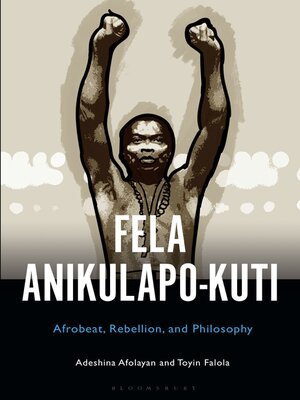 cover image of Fela Anikulapo-Kuti